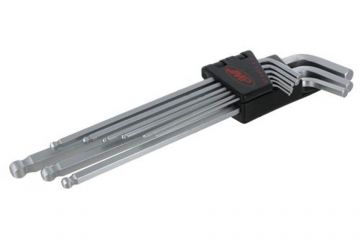 9 Piece Allen Wrench Set