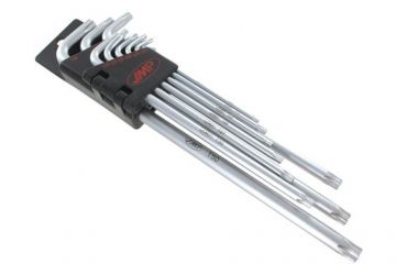 9 Piece TORX Wrench Set