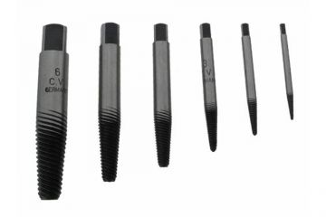KUKKO - Screw Extractor Set 49-B