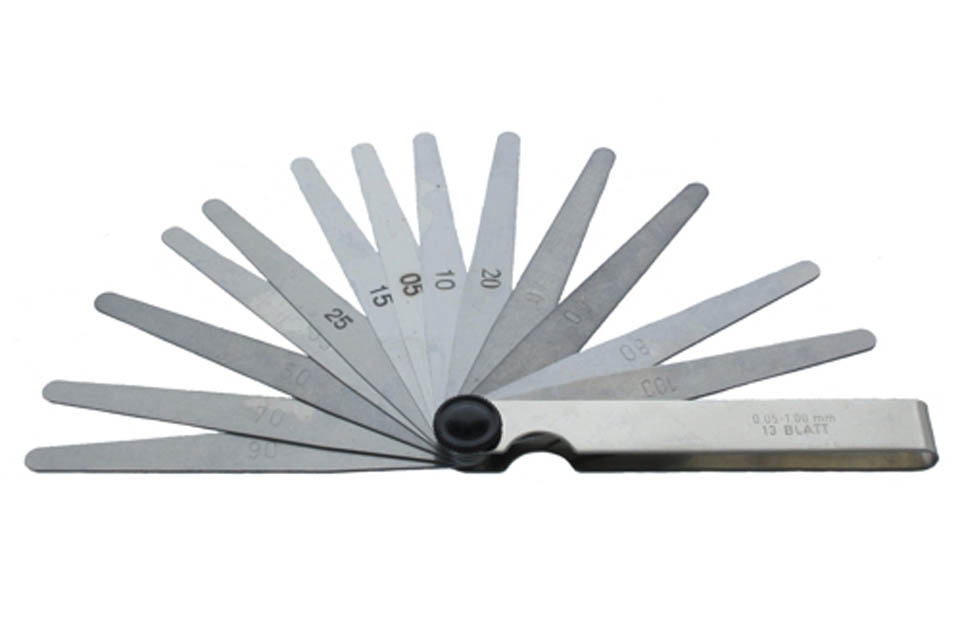 Feeler Gauge Set