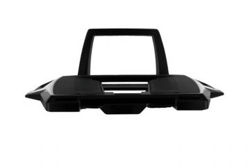 H&B Top Case Rack, with OEM rack