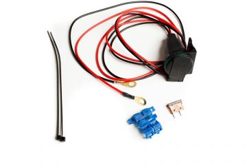 Deluxe Cigarette Lighter Socket Kit