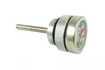 Oil Temp Gauge