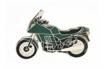 Pin K75RT Green