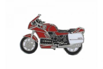 Pin K100 RS 2V - Red