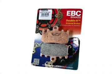 Front Brake Pad Set, Right