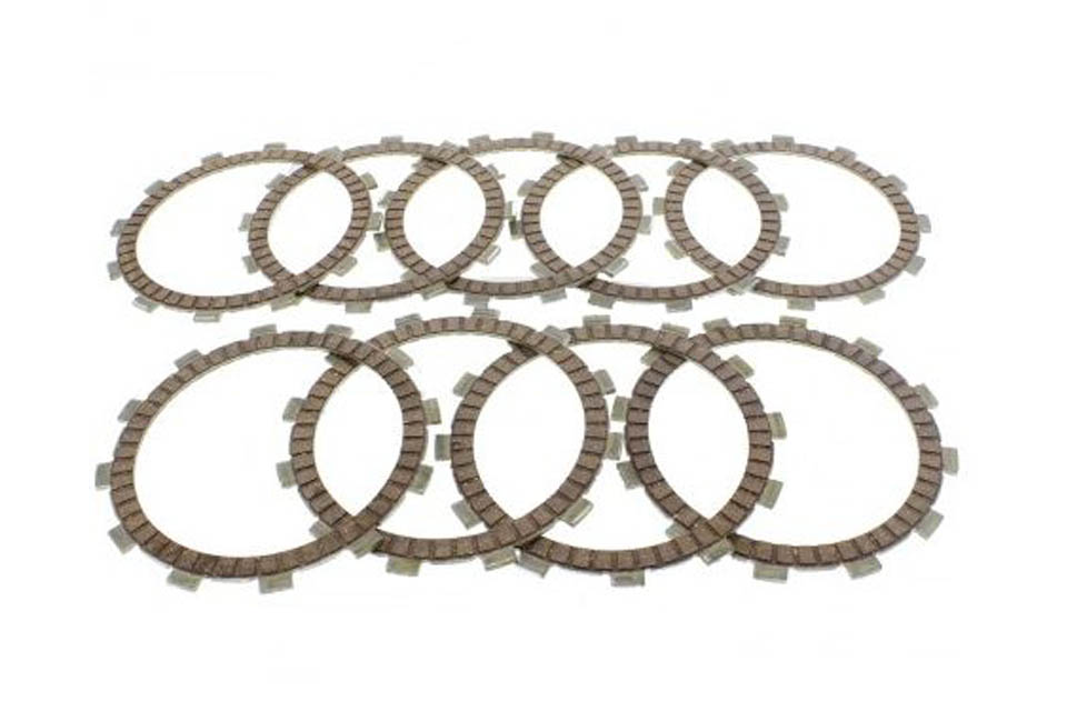 BMW F650 GS F800 GT F800 S F800 ST Clutch Friction Plate Set