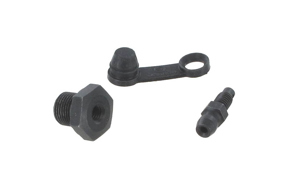 Rear Caliper Bleeder Repair Kit