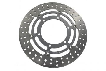 Lucas Floating Brake Rotor, Front