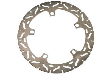 Lucas RAC Solid Rotor, Front