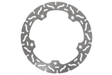Lucas RAC Brake Rotor, Rear