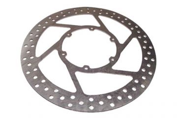Lucas Replacement Rotor, Front