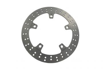 Lucas Replacement Rotor, Rear