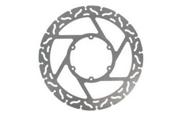 Lucas RAC Brake Rotor, Front