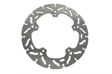 Lucas RAC Brake Rotor, Rear