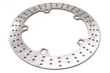 Lucas Replacement Rotor, Front