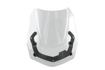 DualSport Windscreen, Clear