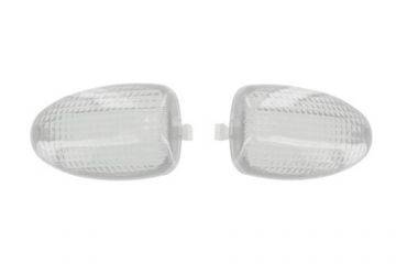 Clear Turn Signal Lens, Each