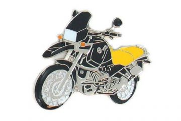 Pin R1100GS Black