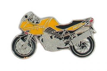 Pin F800S Yellow