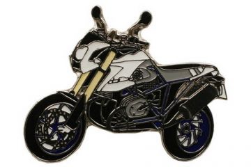 Pin Megamoto