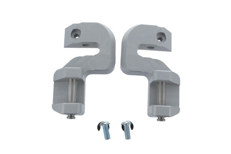 BMW R1200 GS Passenger Footpeg Lowering Kit