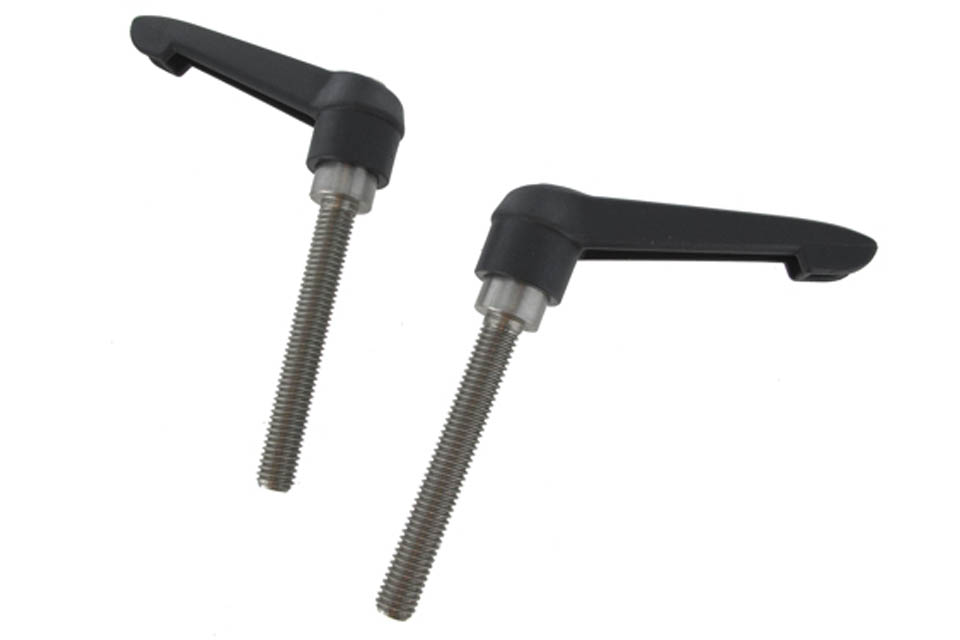 Ariete Heated Handlebar Grips For BMW R1200GS, R1150, F650 – 26mm Diameter, Black, Italy