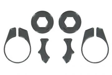 Dash Pad Set