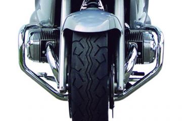 Engine Protection Bars, Chrome
