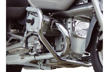 Engine Protection Bars, Chrome