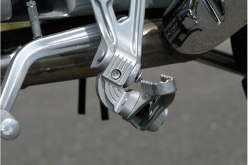 Footpeg Lowering Kit