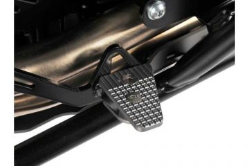 Brake Lever Enlarger, Ti-Finish