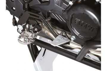 Rear Brake Enlargement