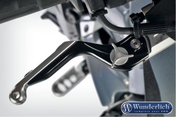 VarioLever Brake Side Black/ Silver