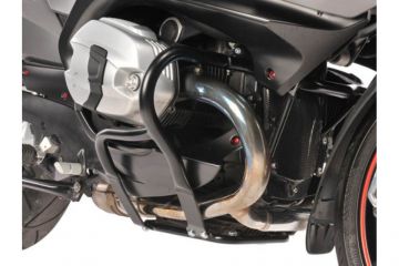 Engine Protection Bars, Black