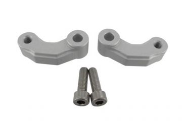 Mirror Extension Set, Silver