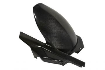 Carbon Rear Hugger
