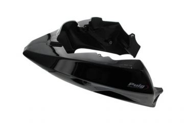 Belly Pan, Black