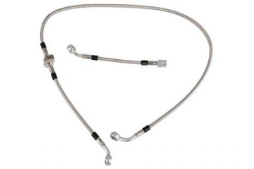 Longer Brake Line no ABS