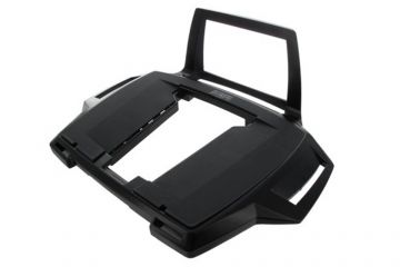 H&B Top Case Rack, without OEM rack