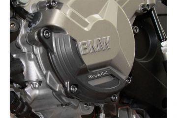 Engine Case Protector L,Titanium
