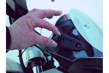 Windscreen Bolt Kit