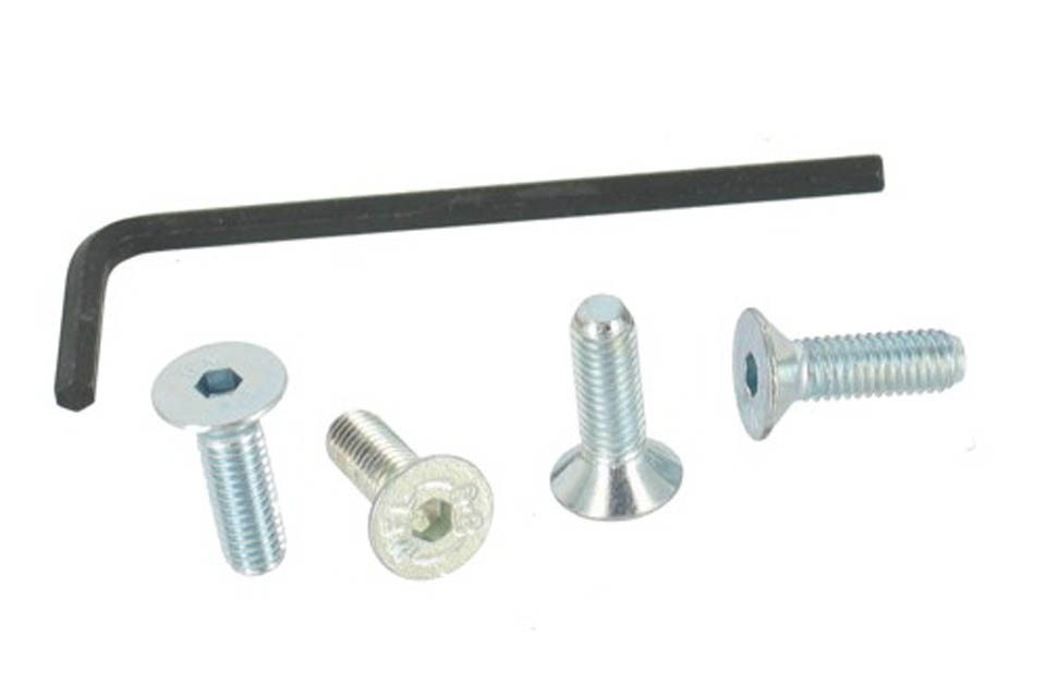 Brake Reservoir Bolt Kit