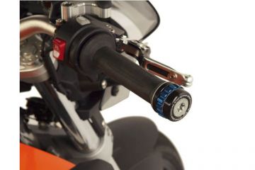 Throttle Lock