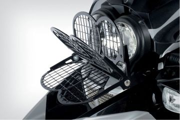 Head Light Grill, Folding