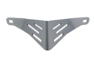 Brake Line Protector, Ti Look