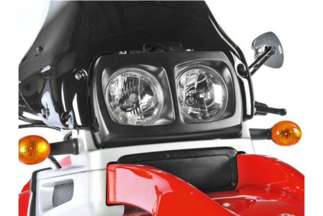 BMW R850 GS R1100 GS Dual Headlight Conversion