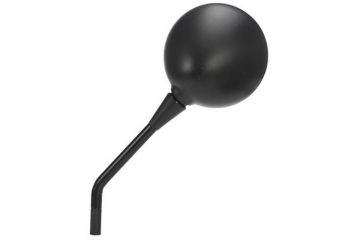 Long Arm Mirror, Black Left