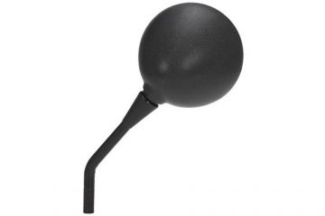 Short Arm Mirror, Black Left