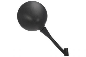Short Arm Mirror, Black Right